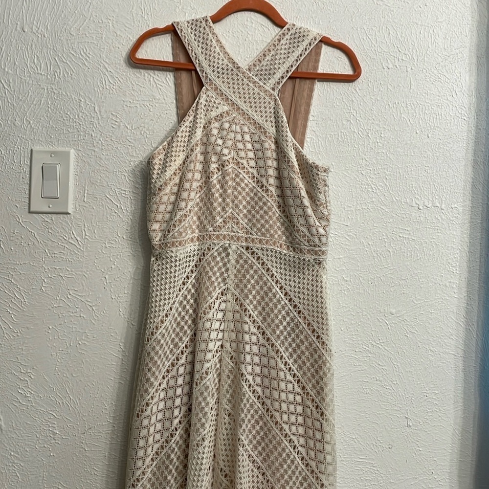 BCBGMaxAzria Bernadette Gown